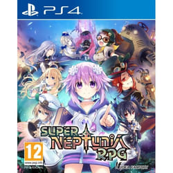 PLAION Super Neptunia RPG, PS4 Standard ITA PlayStation 4
