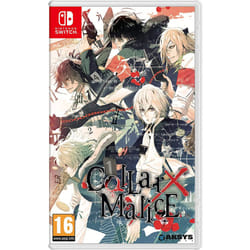 Aksys Games Collar X Malice