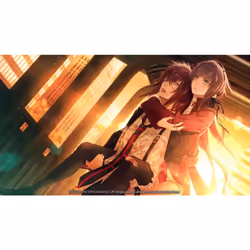 Aksys Games Collar X Malice