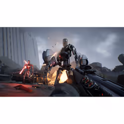 Reef Entertainment Ltd Terminator: Resistance - Enhanced Potenziato Inglese PlayStation 5 - Vista aggiuntiva 8