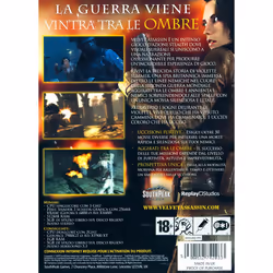 Halifax Velvet Assassin Pc Standard ITA - Vista aggiuntiva 2