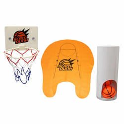 Thumbs Up Toiletten Basketball