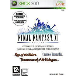 Ubisoft Final Fantasy Xi Xbox360 Standard ITA