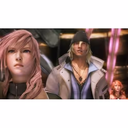 Square Enix Final Fantasy XIII, PS3 Inglese, ITA PlayStation 3 - Vista aggiuntiva 4