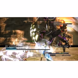 Square Enix Final Fantasy XIII, PS3 Inglese, ITA PlayStation 3 - Vista aggiuntiva 5