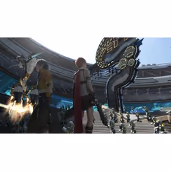 Halifax Final Fantasy XIII, Xbox 360 ITA - Vista aggiuntiva 6