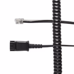 JPL BL-04+P, Cavo, Plastica, 51 g, Nero