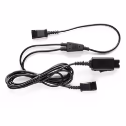 JPL BL-11+P, Cavo, Plastica, 68 g, Nero