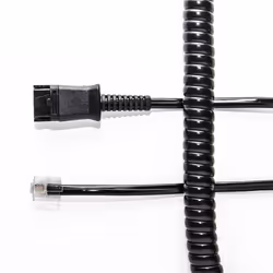 JPL BL-04S+P, Cavo, Plastica, 56 g, Nero