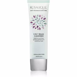 Il prodotto per la pulizia del viso Rosalique 3 In 1 Cleanser è la scelta giusta per l'uso quotidiano.