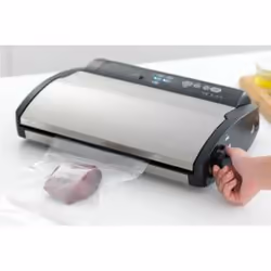 FoodSaver V2860 macchina per sottovuoto Nero, Argento - Vista aggiuntiva 4