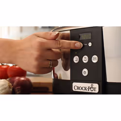 Crock-Pot SCCPBPP605-050 pentola a cottura lenta 5,7 L 230 W Cromo - Vista aggiuntiva 2