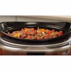 Crock-Pot SCCPBPP605-050 pentola a cottura lenta 5,7 L 230 W Cromo - Vista aggiuntiva 4
