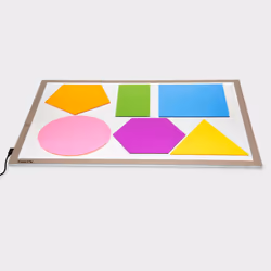 Tickit Forme Di Miscelazione Dei Colori Jumbo - Vista aggiuntiva 5