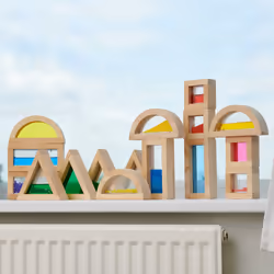 Tickit Sensory Blocks - Vista aggiuntiva 6