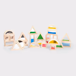 Tickit Large Mirror Blocks - Vista aggiuntiva 6