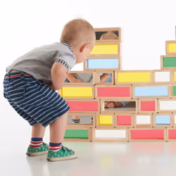 Tickit Rainbow Bricks - Vista aggiuntiva 4