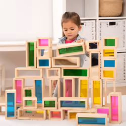 Tickit Rainbow Bricks - Vista aggiuntiva 6