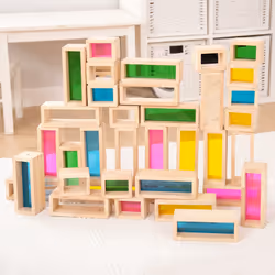 Tickit Rainbow Bricks - Vista aggiuntiva 7