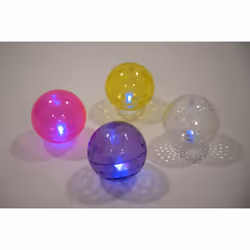 Tickit Set Di Palline Lampeggianti Sensoriali Testurizzate Grandi - Vista aggiuntiva 4