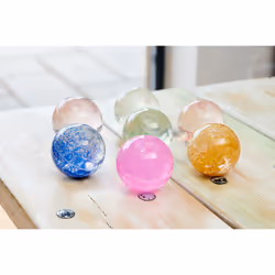 Tickit Sensory Rainbow Glitter Balls - Vista aggiuntiva 6