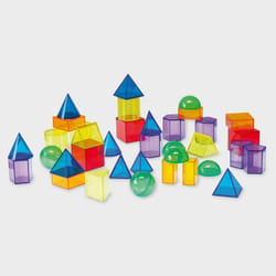 Tickit Geometric Shapes