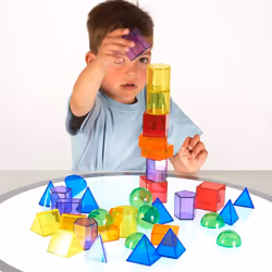 Tickit Geometric Shapes - Vista aggiuntiva 2