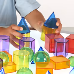 Tickit Geometric Shapes - Vista aggiuntiva 3