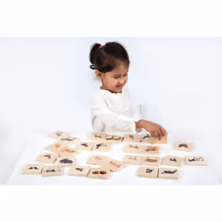 Tickit Domestic Animal Family Match