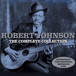 Not Now Music The Complete Collection - Robert Johnson, Blues, CD, Robert Johnson, Supporto fisico, Adulti, 2 dischi