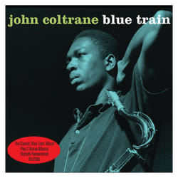 Not Now Music Blue Train - John Coltrane CD Jazz