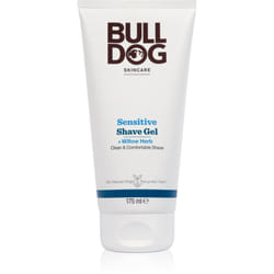 Bulldog Sensitive Shave Gel 175 ml