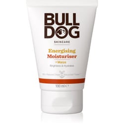 Bulldog Energizing Moisturizer per uomo 100 ml