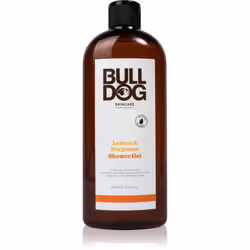 Il gel doccia Bulldog Lemon & Bergamot è una parte essenziale del rito dell’igiene quotidiana. Pulisce delicatamente e a fond ...