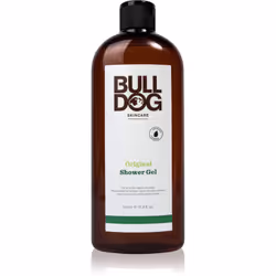 Il gel doccia Bulldog Original è una parte essenziale del rito dell’igiene quotidiana. Pulisce delicatamente e a fondo la pel ...