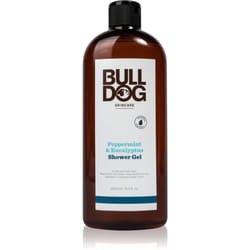Bulldog Peppermint &amp; Eucalyptus Shower Gel 500 ml