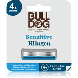 Bulldog Sensitive Cartridges 4 pz