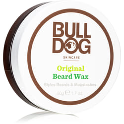 Bulldog Original Beard Wax per uomo 50 ml