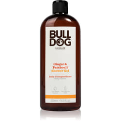 Bulldog Ginger and Patchouli 500 ml