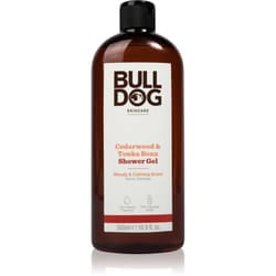 Bulldog Cedarwood and Tonka Bean 500 ml