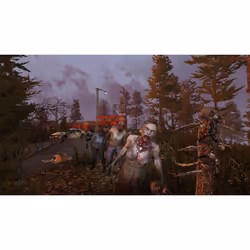 Telltale Games 7 Days to Die Standard Inglese PlayStation 4 - Vista aggiuntiva 4