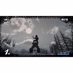Digital Bros ATV Renegades Standard Inglese PlayStation 4 - Vista aggiuntiva 2
