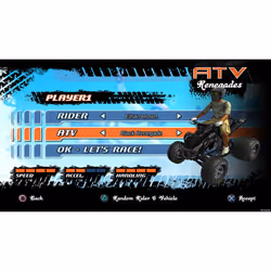 Digital Bros ATV Renegades Standard Inglese PlayStation 4 - Vista aggiuntiva 4