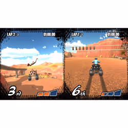 Digital Bros ATV Renegades Standard Inglese PlayStation 4 - Vista aggiuntiva 5