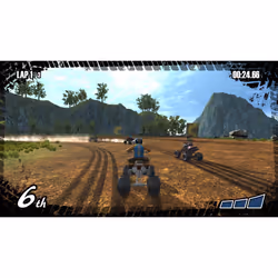 Digital Bros ATV Renegades Standard Inglese PlayStation 4 - Vista aggiuntiva 6