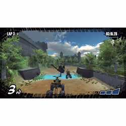 Digital Bros ATV Renegades Standard Inglese PlayStation 4 - Vista aggiuntiva 7