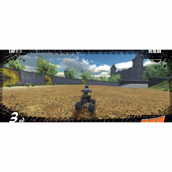 Nighthawk Interactive ATV Renegades Standard Xbox One - Vista aggiuntiva 3