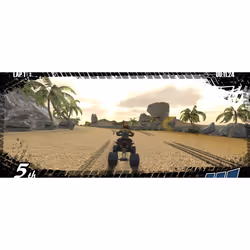 Nighthawk Interactive ATV Renegades Standard Xbox One - Vista aggiuntiva 4