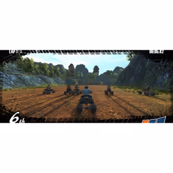 Nighthawk Interactive ATV Renegades Standard Xbox One - Vista aggiuntiva 5