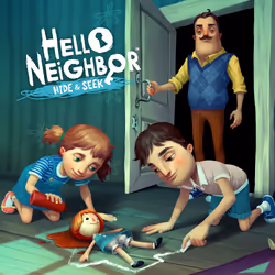 Gearbox Hello Neighbor : Hide and Seek, Nintendo Switch, T (Teen), Supporto fisico